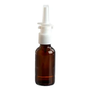 nasal spray bottles