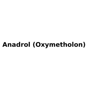 anadrol (oxymetholon)