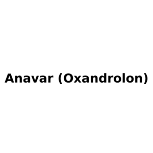 anavar (oxandrolon)