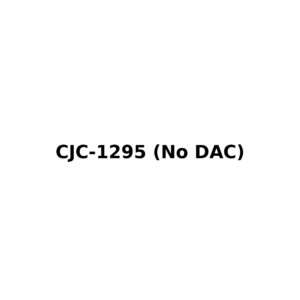 cjc 1295 (no dac)