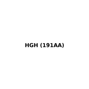 hgh (191aa)