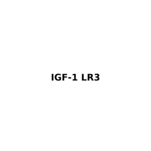 igf 1 lr3