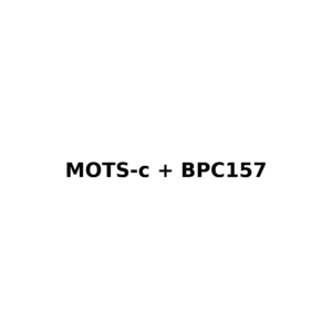 mots c + bpc157