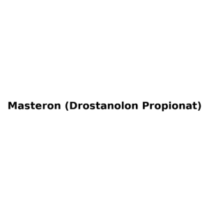 masteron (drostanolon propionat)