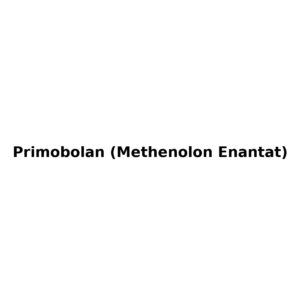 primobolan (methenolon enantat)