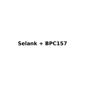 selank + bpc157