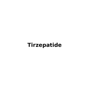tirzepatide