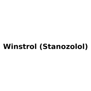 winstrol (stanozolol)
