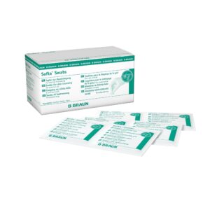 alcohol swabs box of 200