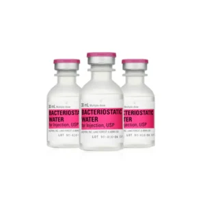 bacteriostatic water