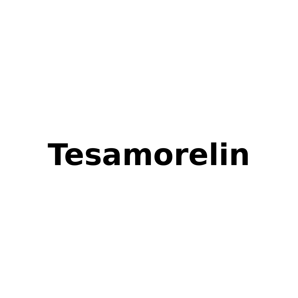 tesamorelin tesamorelin